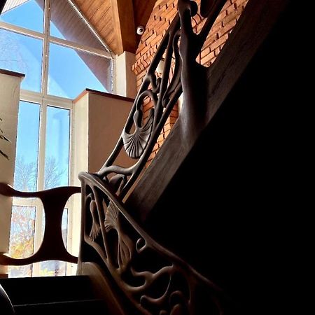 Dreve Apartment Skaistgirys ภายนอก รูปภาพ